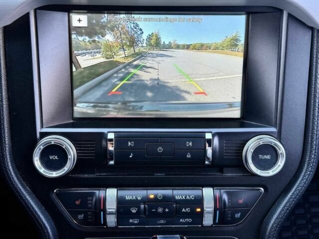 Черный Форд Мустанг, объемом двигателя 5 л и пробегом 71 тыс. км за 7500 $, фото 10 на Automoto.ua