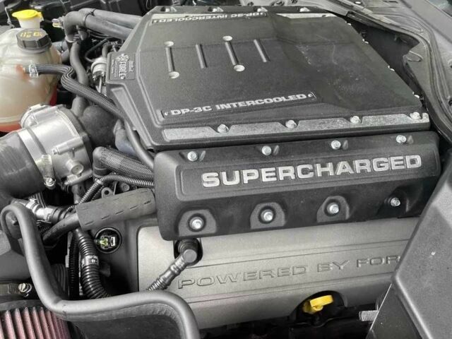 Чорний Форд Мустанг, об'ємом двигуна 5 л та пробігом 26 тис. км за 10600 $, фото 8 на Automoto.ua