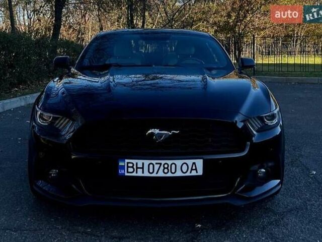 Чорний Форд Мустанг, об'ємом двигуна 2.26 л та пробігом 135 тис. км за 15650 $, фото 2 на Automoto.ua