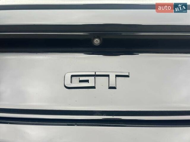 Черный Форд Мустанг, объемом двигателя 5.16 л и пробегом 124 тыс. км за 31500 $, фото 25 на Automoto.ua