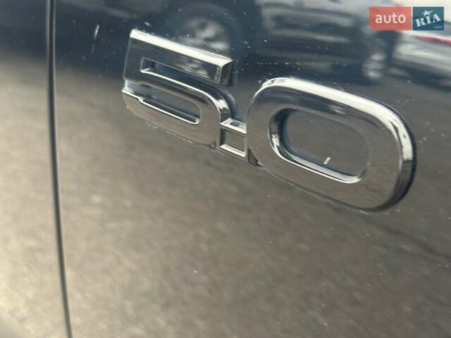 Черный Форд Мустанг, объемом двигателя 5.16 л и пробегом 124 тыс. км за 31500 $, фото 27 на Automoto.ua