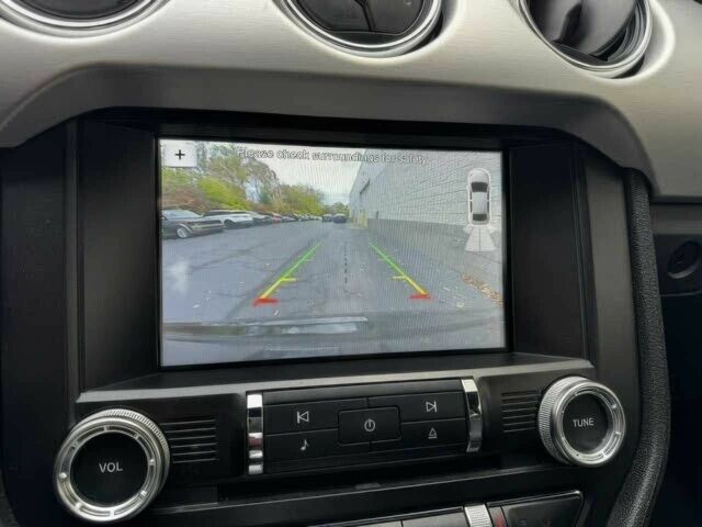 Черный Форд Мустанг, объемом двигателя 5 л и пробегом 72 тыс. км за 6100 $, фото 10 на Automoto.ua