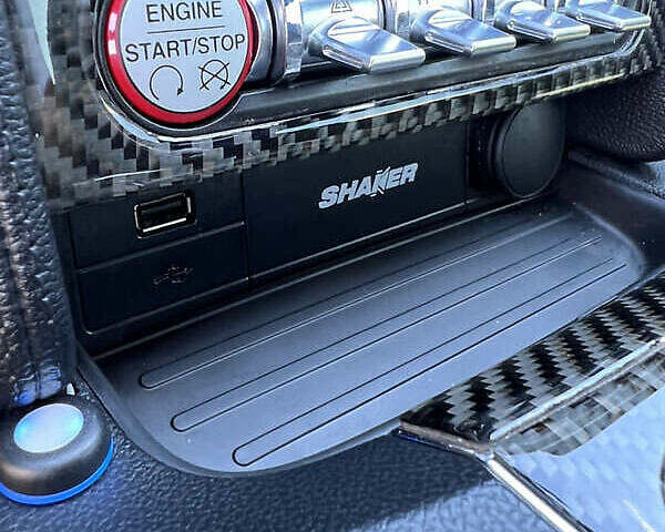 Черный Форд Мустанг, объемом двигателя 2.26 л и пробегом 75 тыс. км за 12700 $, фото 3 на Automoto.ua