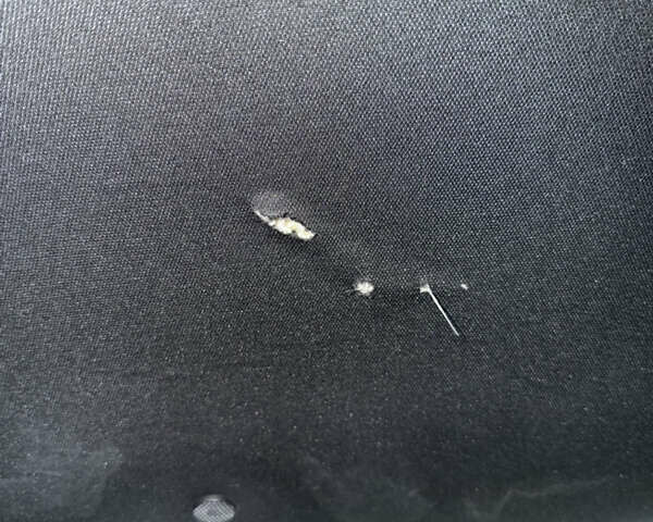 Чорний Форд Мустанг, об'ємом двигуна 2.3 л та пробігом 41 тис. км за 16000 $, фото 5 на Automoto.ua