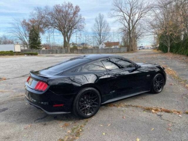 Чорний Форд Мустанг, об'ємом двигуна 5 л та пробігом 150 тис. км за 9000 $, фото 6 на Automoto.ua