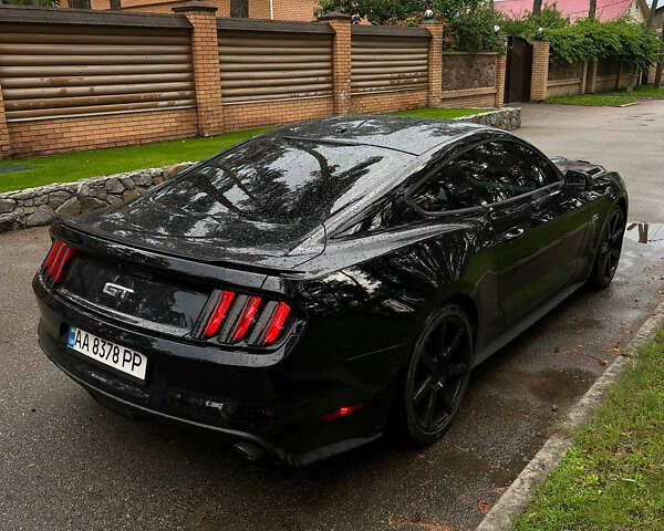 Форд Мустанг 2017 в Чернигове на Automoto.ua Черный Форд Мустанг, объемом двигателя 4.95 л и пробегом 113 тыс. км за 26800 $, фото 36 на Automoto.ua