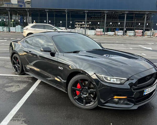 Форд Мустанг 2017 в Чернигове на Automoto.ua Черный Форд Мустанг, объемом двигателя 4.95 л и пробегом 113 тыс. км за 26800 $, фото 18 на Automoto.ua