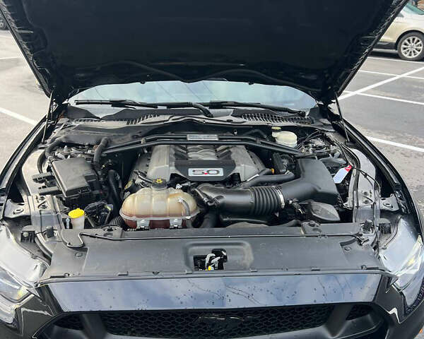 Форд Мустанг 2017 в Чернигове на Automoto.ua Черный Форд Мустанг, объемом двигателя 4.95 л и пробегом 113 тыс. км за 26800 $, фото 26 на Automoto.ua