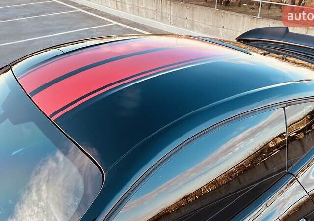 Чорний Форд Мустанг, об'ємом двигуна 2.26 л та пробігом 71 тис. км за 18500 $, фото 14 на Automoto.ua