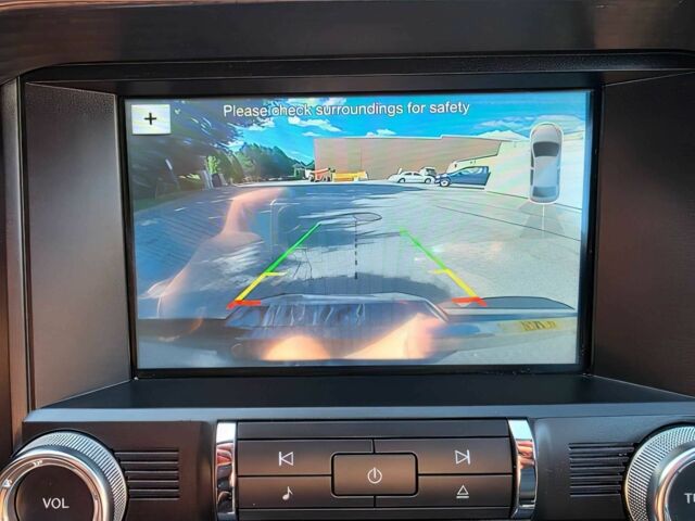 Чорний Форд Мустанг, об'ємом двигуна 2.3 л та пробігом 61 тис. км за 8900 $, фото 10 на Automoto.ua