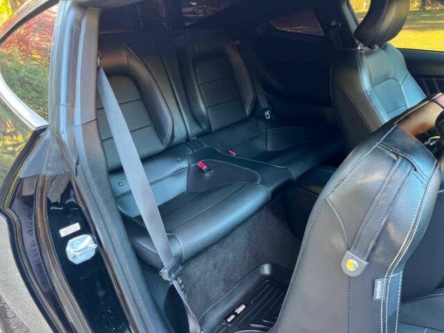 Чорний Форд Мустанг, об'ємом двигуна 2.3 л та пробігом 70 тис. км за 3350 $, фото 9 на Automoto.ua