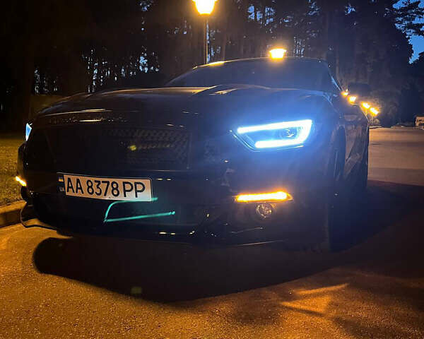 Форд Мустанг 2017 в Чернигове на Automoto.ua Черный Форд Мустанг, объемом двигателя 4.95 л и пробегом 113 тыс. км за 26800 $, фото 13 на Automoto.ua