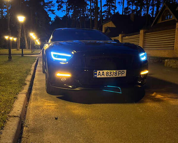 Форд Мустанг 2017 в Чернигове на Automoto.ua Черный Форд Мустанг, объемом двигателя 4.95 л и пробегом 113 тыс. км за 26800 $, фото 1 на Automoto.ua