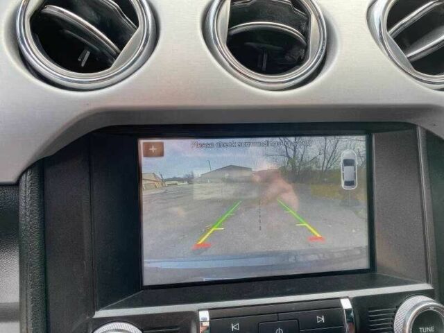 Чорний Форд Мустанг, об'ємом двигуна 5 л та пробігом 150 тис. км за 9000 $, фото 10 на Automoto.ua