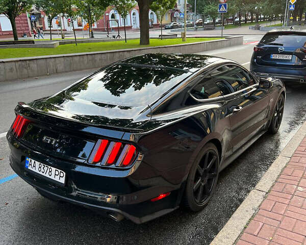 Форд Мустанг 2017 в Чернигове на Automoto.ua Черный Форд Мустанг, объемом двигателя 4.95 л и пробегом 113 тыс. км за 26800 $, фото 30 на Automoto.ua