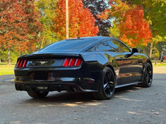 Чорний Форд Мустанг, об'ємом двигуна 2.3 л та пробігом 70 тис. км за 3350 $, фото 6 на Automoto.ua