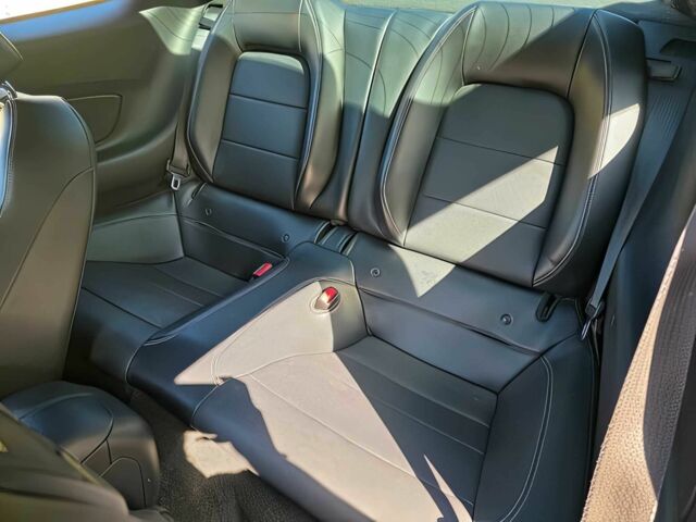 Чорний Форд Мустанг, об'ємом двигуна 2.3 л та пробігом 61 тис. км за 8900 $, фото 13 на Automoto.ua