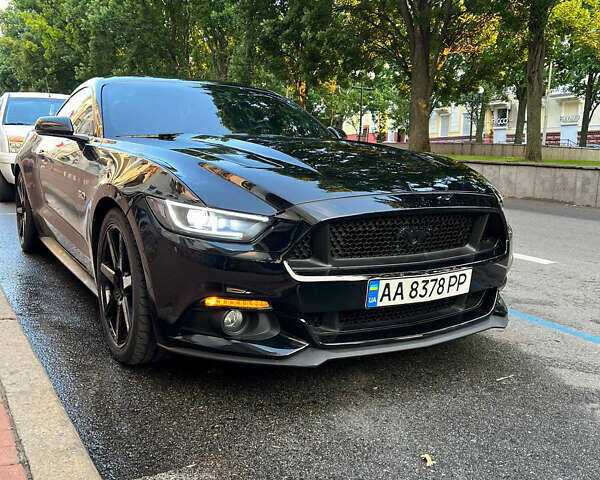 Форд Мустанг 2017 в Чернигове на Automoto.ua Черный Форд Мустанг, объемом двигателя 4.95 л и пробегом 113 тыс. км за 26800 $, фото 32 на Automoto.ua