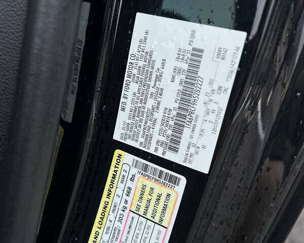 Форд Мустанг 2017 в Чернигове на Automoto.ua Черный Форд Мустанг, объемом двигателя 4.95 л и пробегом 113 тыс. км за 26800 $, фото 24 на Automoto.ua