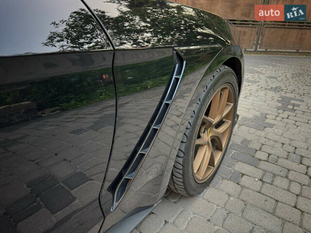 Черный Форд Мустанг, объемом двигателя 2.3 л и пробегом 106 тыс. км за 27500 $, фото 9 на Automoto.ua