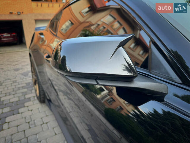 Черный Форд Мустанг, объемом двигателя 2.3 л и пробегом 106 тыс. км за 27500 $, фото 10 на Automoto.ua