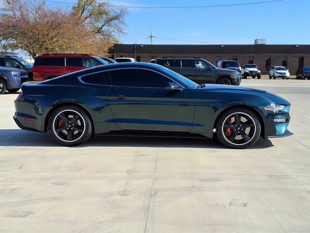 Черный Форд Мустанг, объемом двигателя 5 л и пробегом 44 тыс. км за 12500 $, фото 7 на Automoto.ua