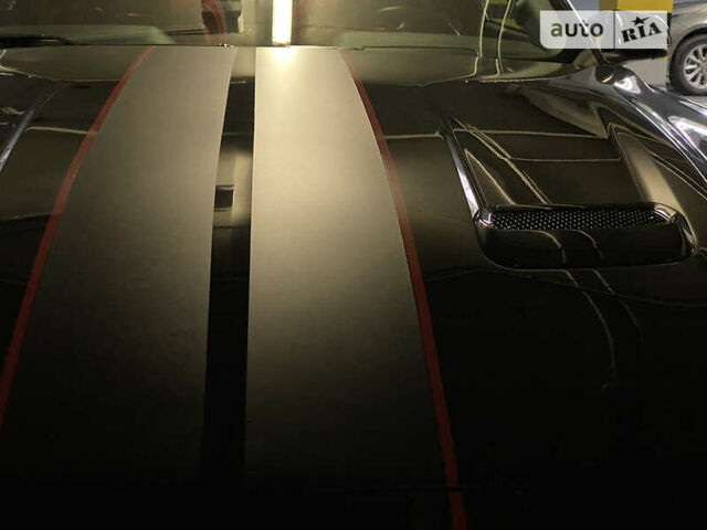 Чорний Форд Мустанг, об'ємом двигуна 5 л та пробігом 12 тис. км за 47700 $, фото 9 на Automoto.ua