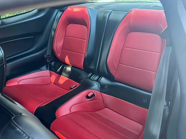 Форд Мустанг 2020 в Киеве на Automoto.ua Черный Форд Мустанг, объемом двигателя 2.3 л и пробегом 34 тыс. км за 5200 $, фото 12 на Automoto.ua