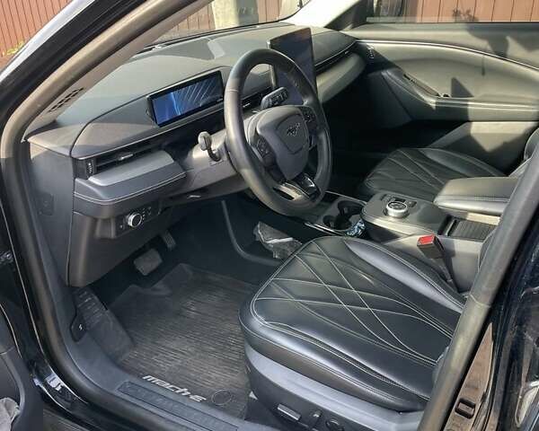 Чорний Форд Мустанг, об'ємом двигуна 0 л та пробігом 70 тис. км за 25900 $, фото 5 на Automoto.ua