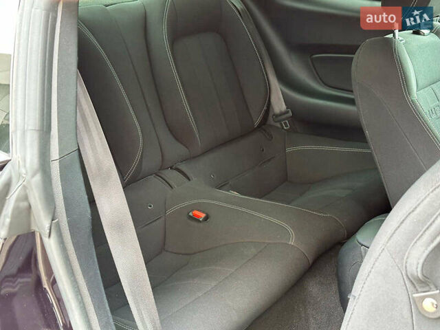 Черный Форд Мустанг, объемом двигателя 2.3 л и пробегом 22 тыс. км за 28990 $, фото 19 на Automoto.ua