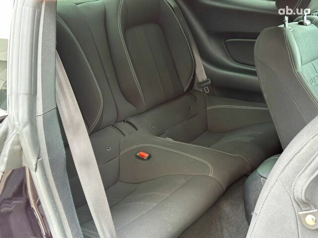 Черный Форд Мустанг, объемом двигателя 2.3 л и пробегом 22 тыс. км за 28940 $, фото 19 на Automoto.ua