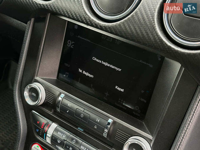 Черный Форд Мустанг, объемом двигателя 2.3 л и пробегом 22 тыс. км за 28990 $, фото 22 на Automoto.ua