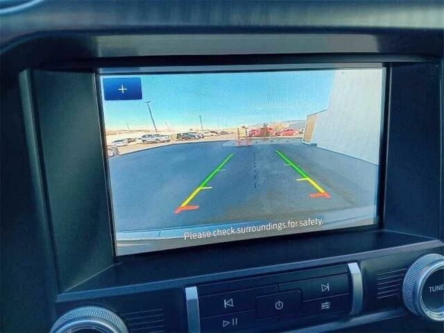 Черный Форд Мустанг, объемом двигателя 5 л и пробегом 15 тыс. км за 11500 $, фото 10 на Automoto.ua