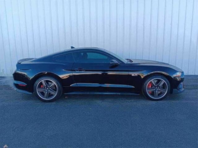 Черный Форд Мустанг, объемом двигателя 5 л и пробегом 15 тыс. км за 11500 $, фото 2 на Automoto.ua