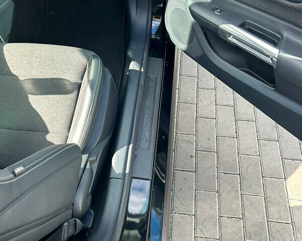 Черный Форд Мустанг, объемом двигателя 2.26 л и пробегом 23 тыс. км за 39500 $, фото 6 на Automoto.ua