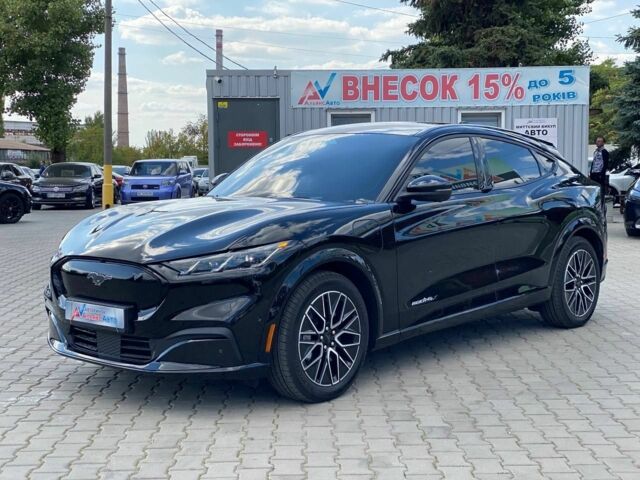 Чорний Форд Мустанг, об'ємом двигуна 0 л та пробігом 7 тис. км за 32000 $, фото 2 на Automoto.ua