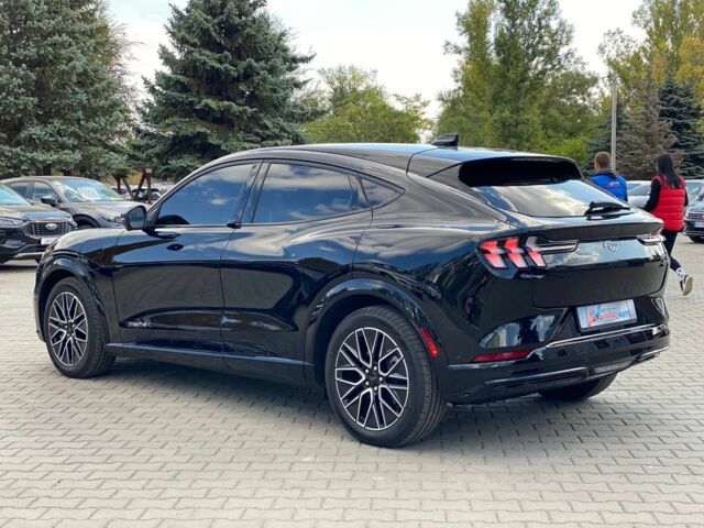 Чорний Форд Мустанг, об'ємом двигуна 0 л та пробігом 7 тис. км за 32000 $, фото 4 на Automoto.ua