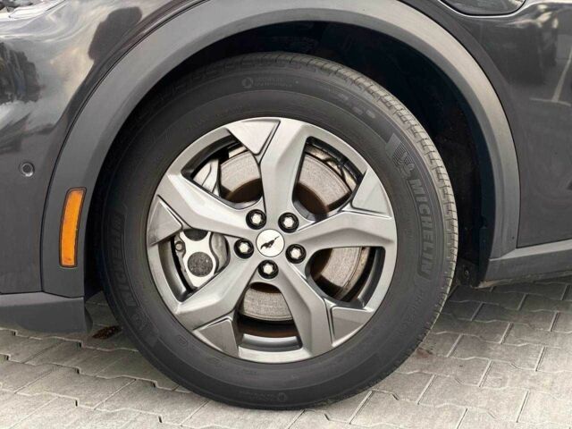 Черный Форд Мустанг, объемом двигателя 0 л и пробегом 49 тыс. км за 26790 $, фото 1 на Automoto.ua