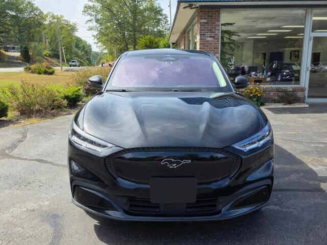 Черный Форд Мустанг, объемом двигателя 0 л и пробегом 23 тыс. км за 11400 $, фото 1 на Automoto.ua