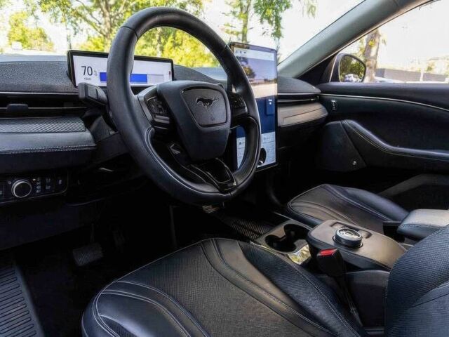 Чорний Форд Мустанг, об'ємом двигуна 0 л та пробігом 27 тис. км за 17800 $, фото 5 на Automoto.ua