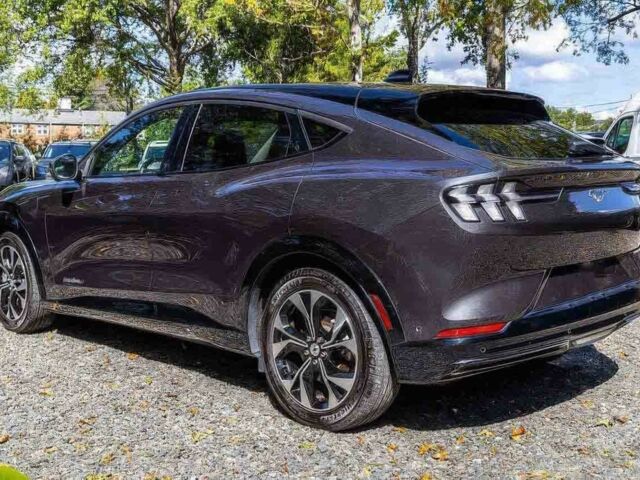 Чорний Форд Мустанг, об'ємом двигуна 0 л та пробігом 27 тис. км за 17800 $, фото 2 на Automoto.ua