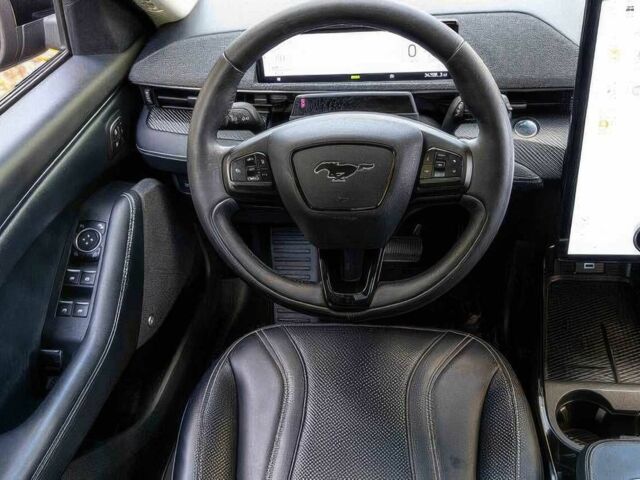 Чорний Форд Мустанг, об'ємом двигуна 0 л та пробігом 27 тис. км за 17800 $, фото 8 на Automoto.ua