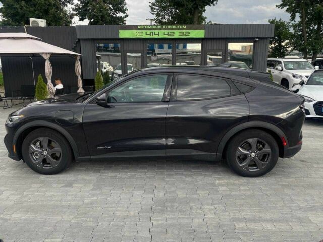 Черный Форд Мустанг, объемом двигателя 0 л и пробегом 49 тыс. км за 26790 $, фото 8 на Automoto.ua