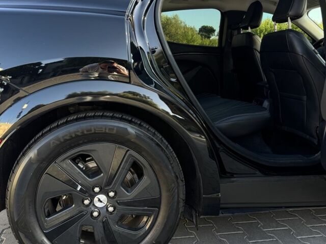 Черный Форд Мустанг, объемом двигателя 0 л и пробегом 90 тыс. км за 25900 $, фото 3 на Automoto.ua