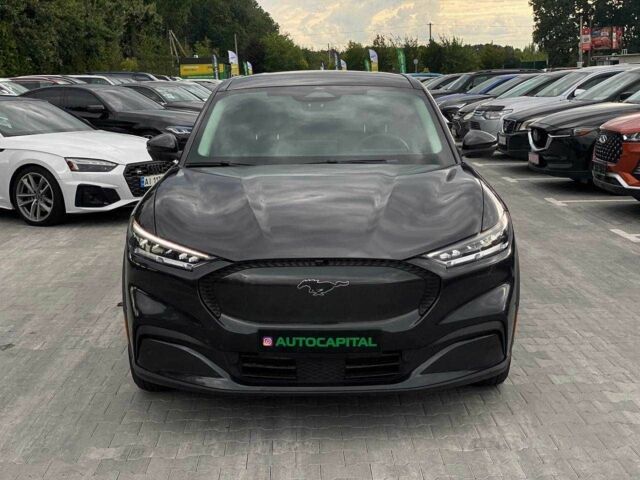 Черный Форд Мустанг, объемом двигателя 0 л и пробегом 49 тыс. км за 26790 $, фото 2 на Automoto.ua