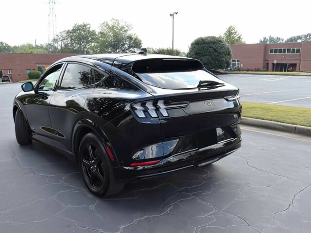 Черный Форд Мустанг, объемом двигателя 0 л и пробегом 19 тыс. км за 10100 $, фото 4 на Automoto.ua