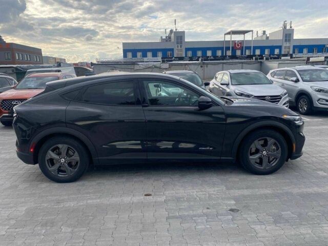 Черный Форд Мустанг, объемом двигателя 0 л и пробегом 49 тыс. км за 26790 $, фото 4 на Automoto.ua