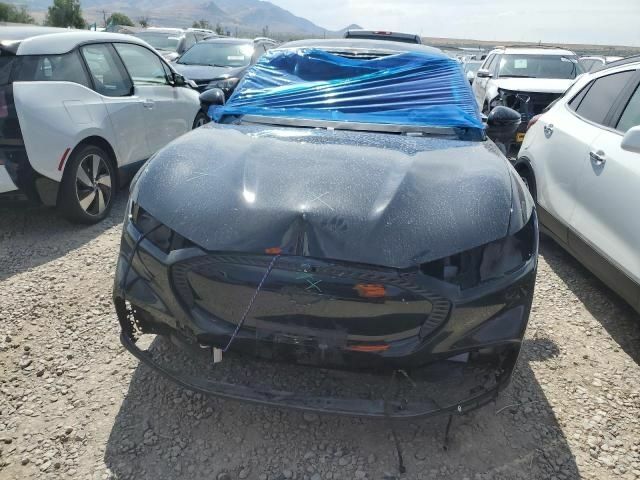 Черный Форд Мустанг, объемом двигателя 0 л и пробегом 90 тыс. км за 16000 $, фото 2 на Automoto.ua