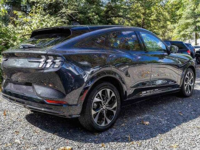 Чорний Форд Мустанг, об'ємом двигуна 0 л та пробігом 27 тис. км за 17800 $, фото 4 на Automoto.ua