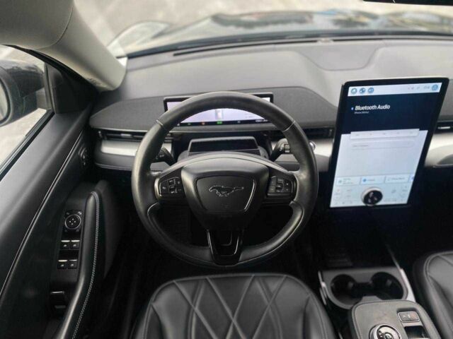 Черный Форд Мустанг, объемом двигателя 0 л и пробегом 49 тыс. км за 26790 $, фото 18 на Automoto.ua